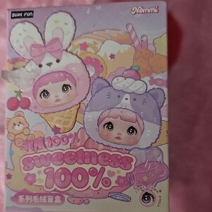Sure Fun Sweetness Collectible Blind  Box